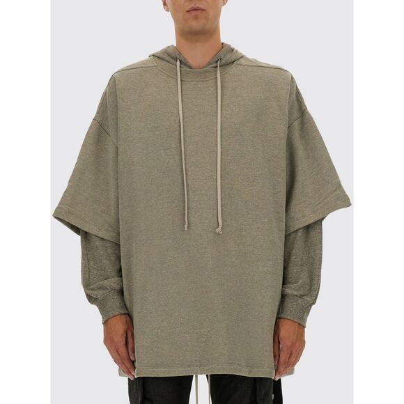 Rick Owens Drkshdw Sweatshirt Men Grey